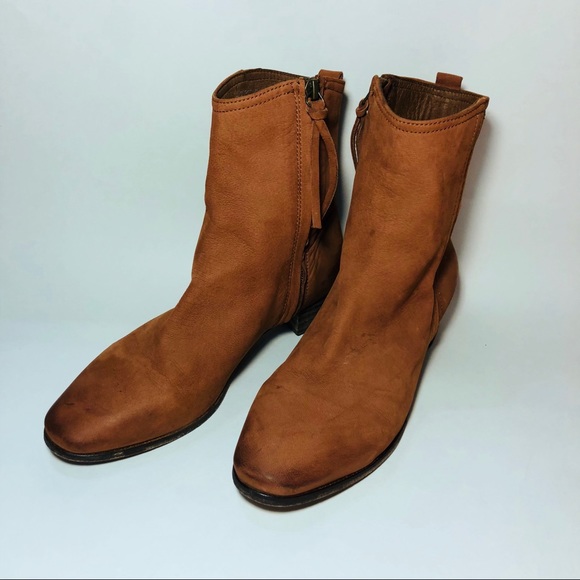 Free people | 37 | London calling ankle boots - Picture 2 of 8